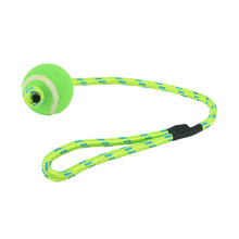 Tennisball med tau 60 cm - Petzone